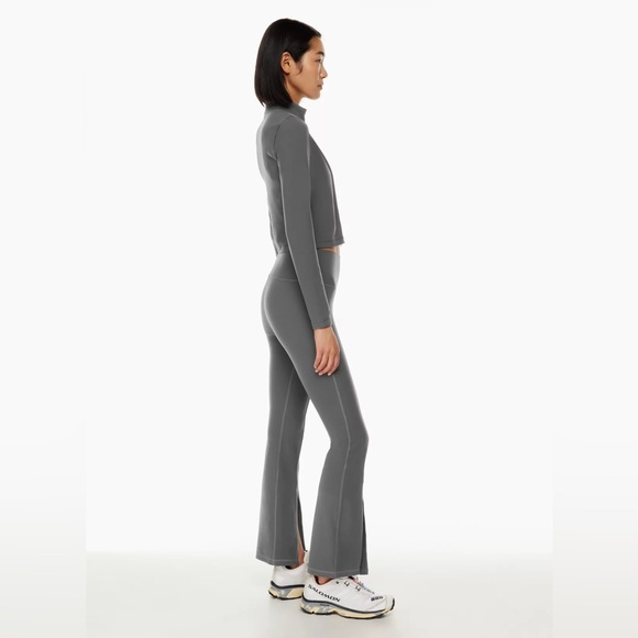 TNA Butter Atmosphere Split Hi-Rise Legging - Picture 4 of 12